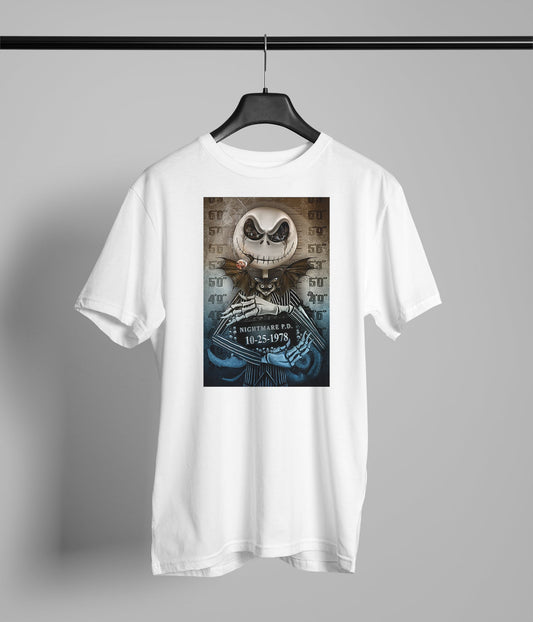 Smokin' Jack Skellington