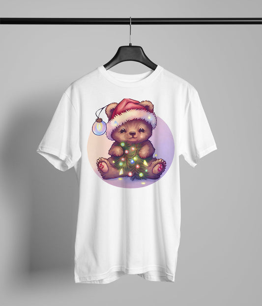 Bear in Christmas