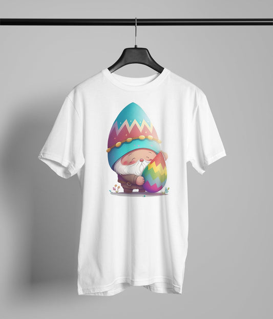 Satisfied Gnome