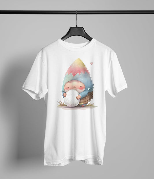 Egg Shaped Gnome