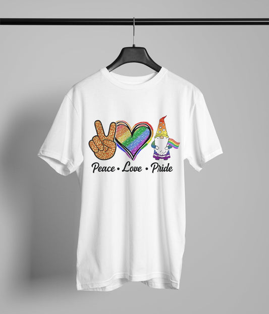 Peace Love Pride
