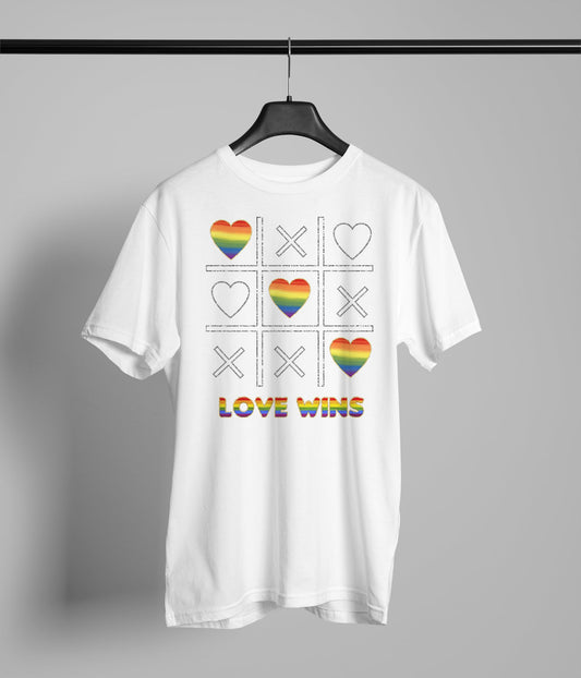 Pride Love Wins