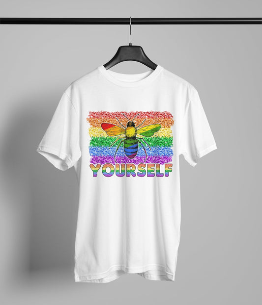Bee Yourself Pride