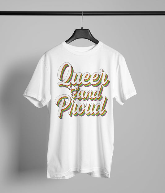 Queen And Proud
