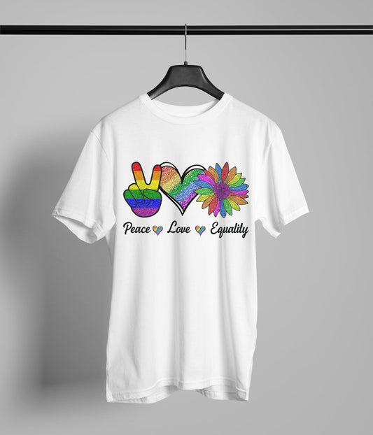 Love Peace Equality