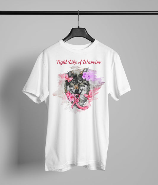 Fight Like a Warrior