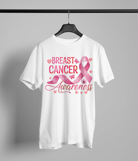 Pink Breast Cancer Awareness