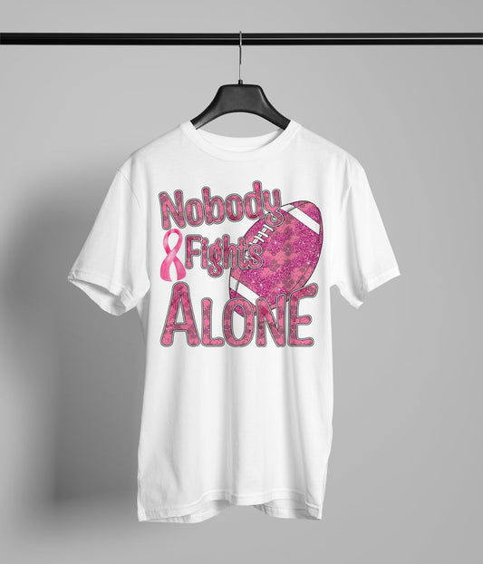 Nobody Fights Alone