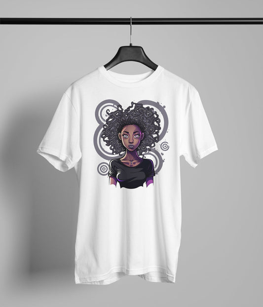 Afro Woman