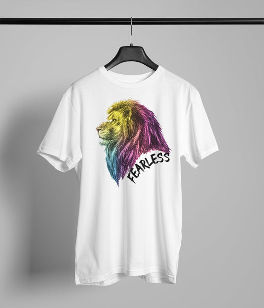 Fearless Lion