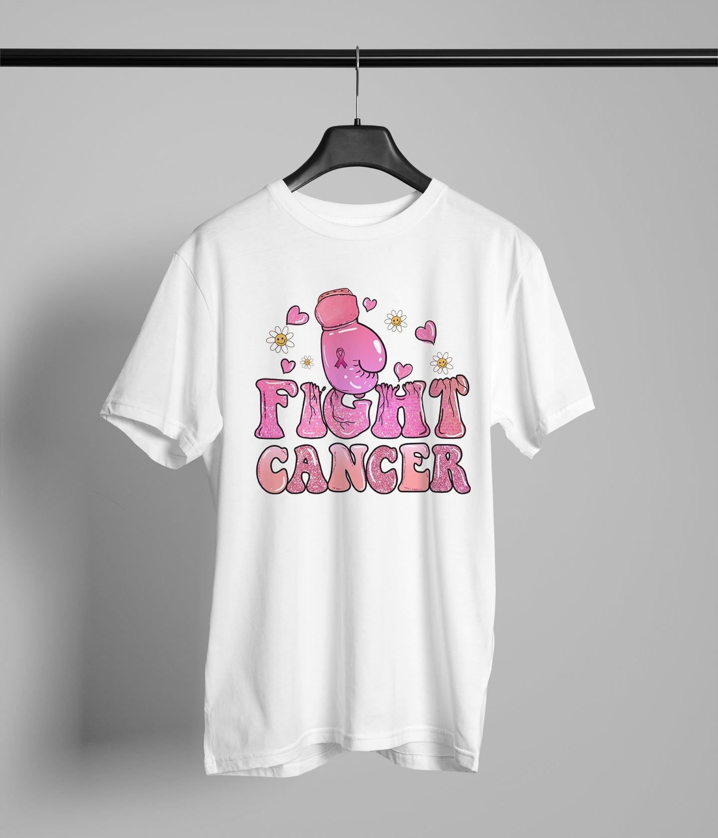 Boxing Fight Cancer – iCraftVinyl