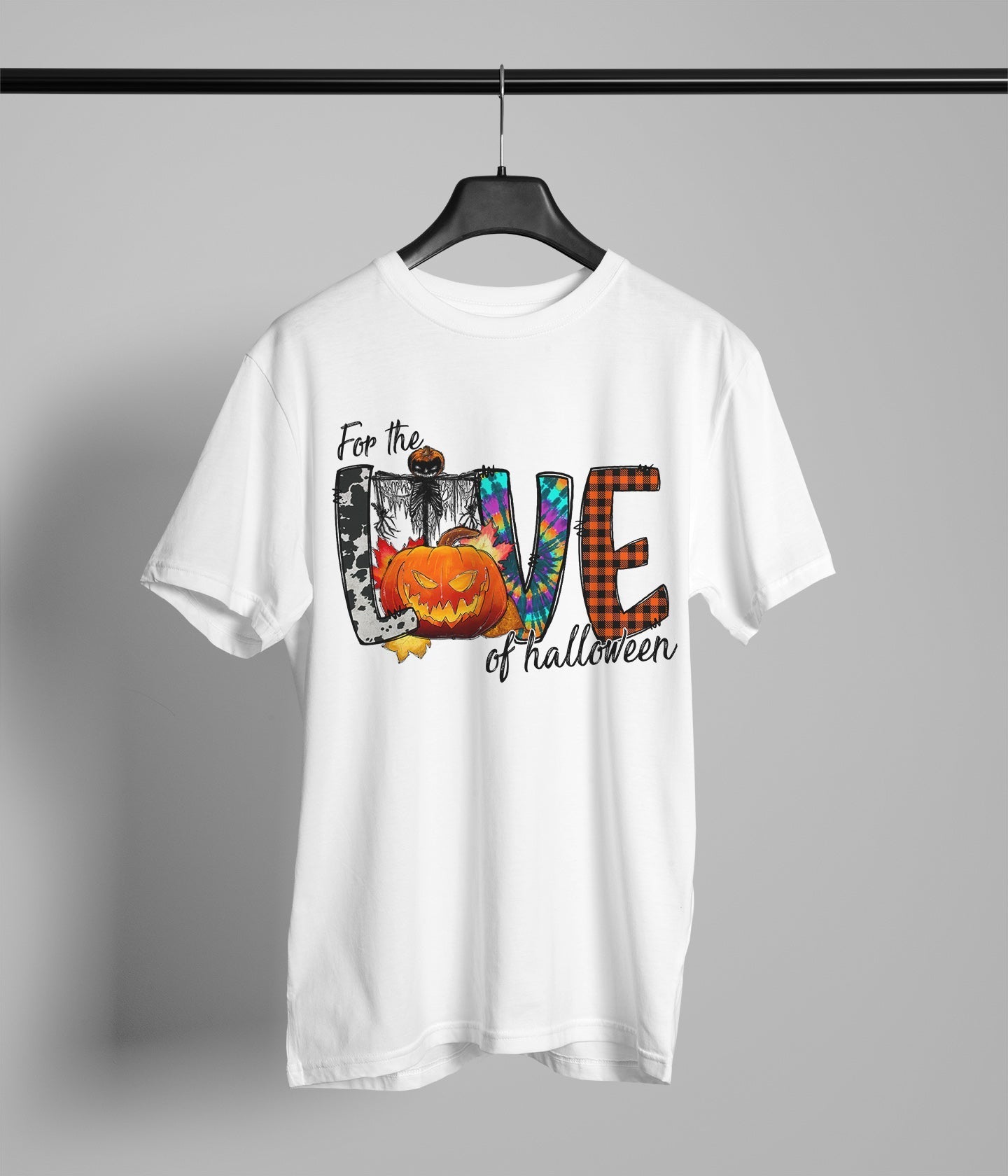 For the Love of Halloween