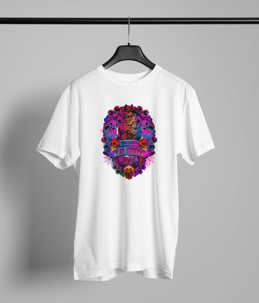 Slasher in the Elm Street