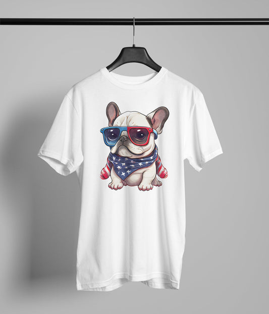 Patriotic Lil Pup