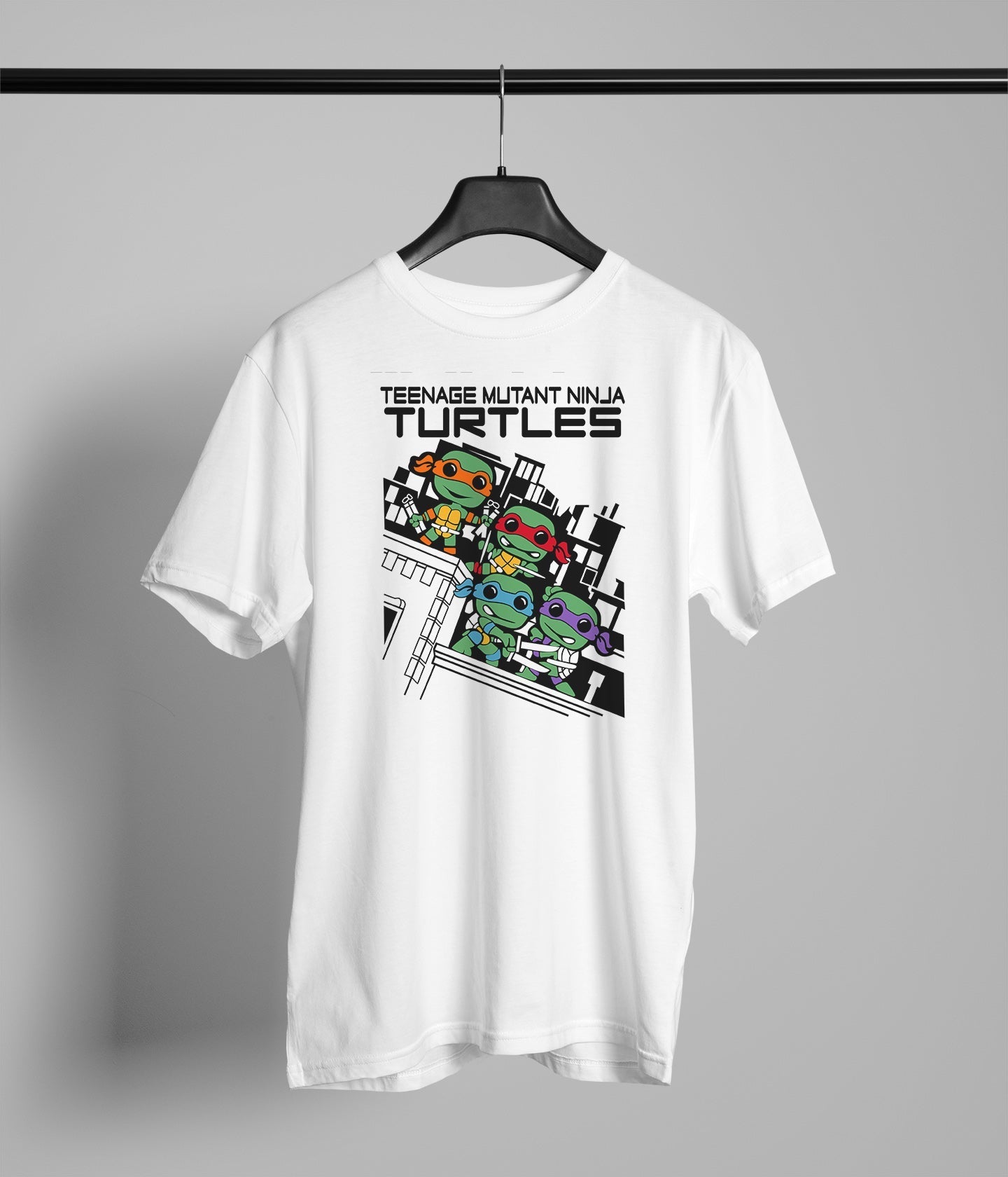 Mutang Ninja Turtles