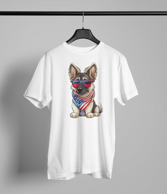 Patriotic Sheperd