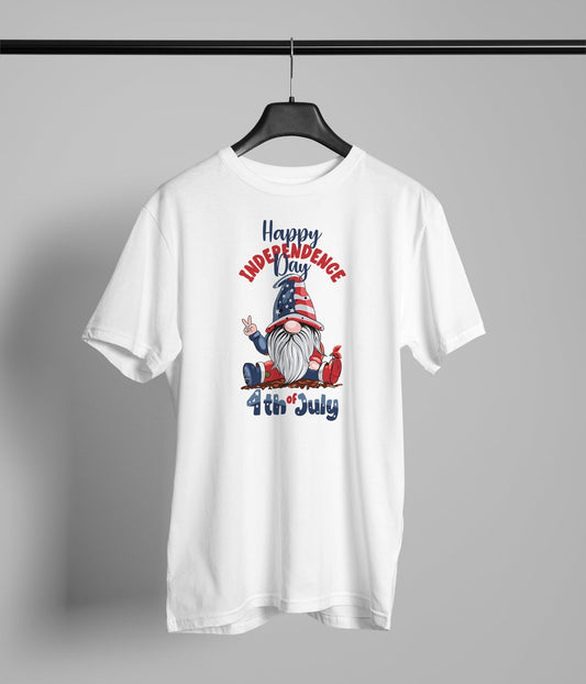 Independence Day Gnome