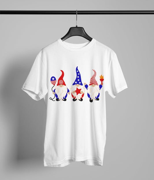 Patriotic Trio