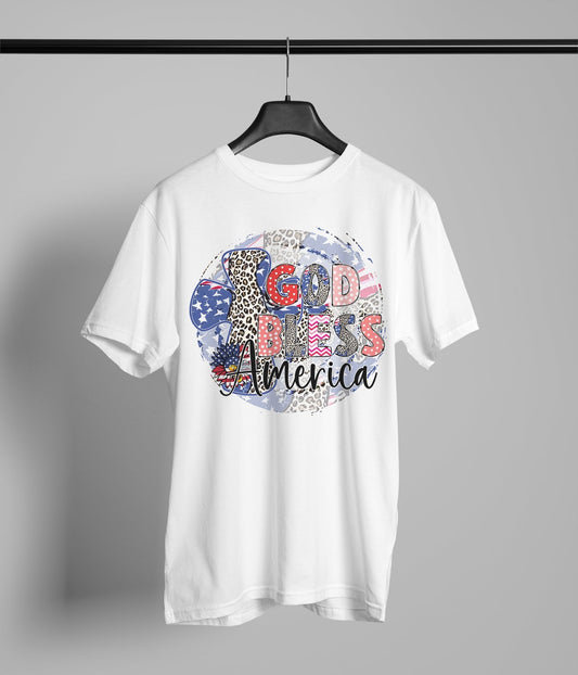 Blessed America