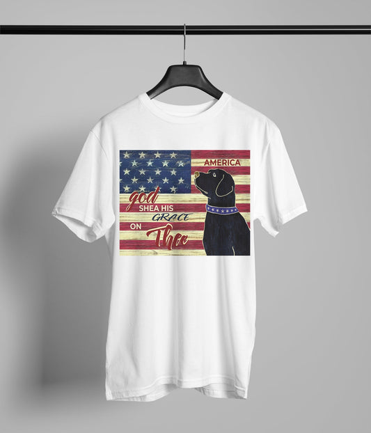 American God Thee