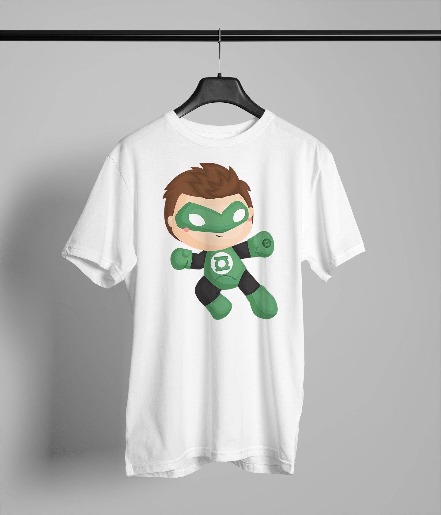 Green Lil Lantern