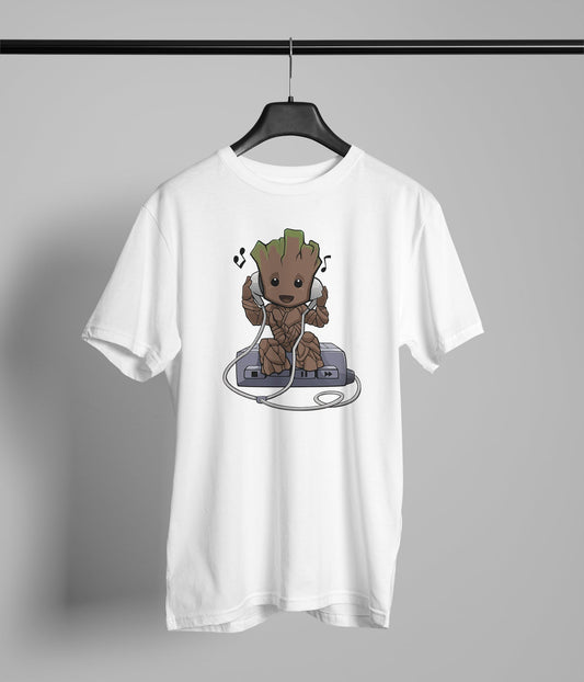 Listening Groot