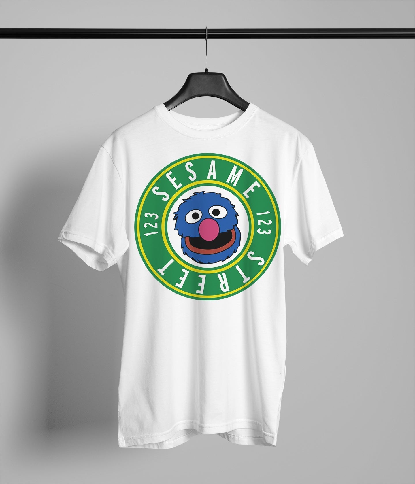 Sesame Street 123