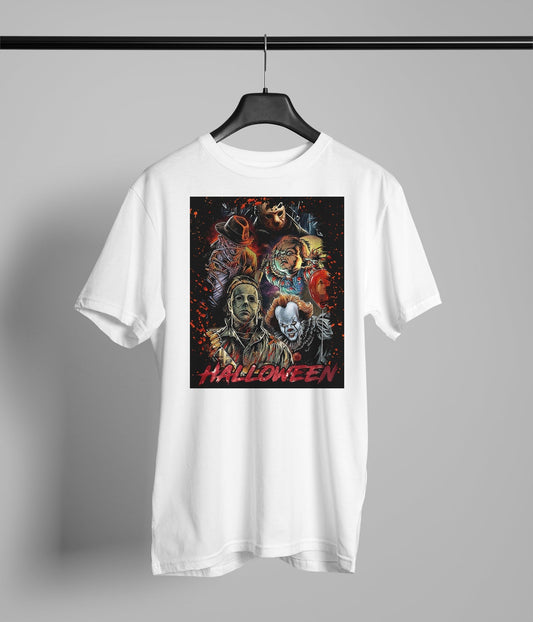 Scary Killer in Movies