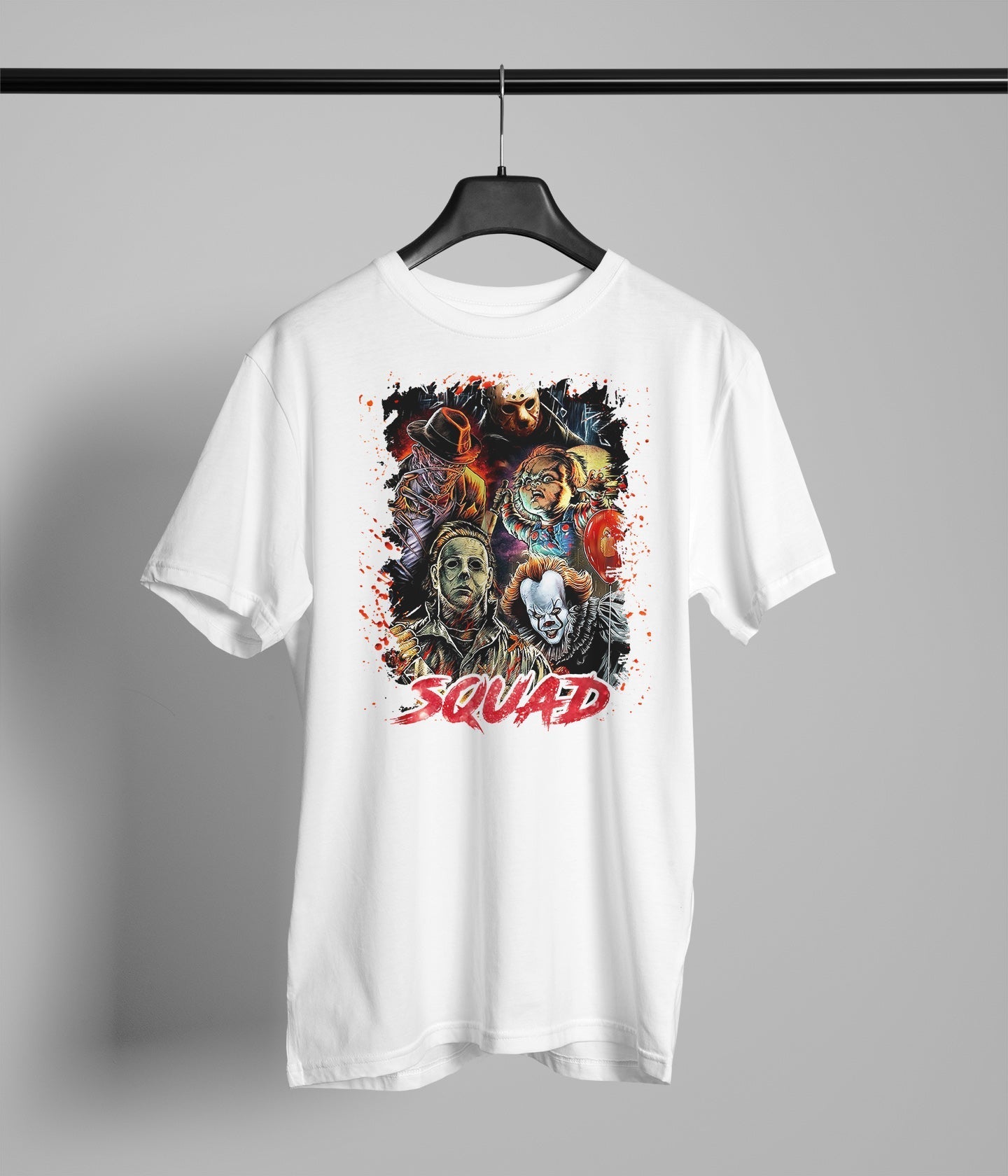 Killer Halloween Squad