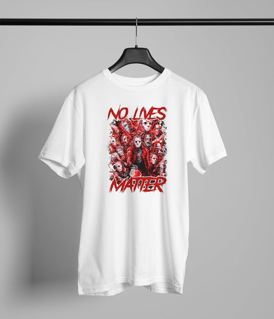 Jason: No Lives Matter