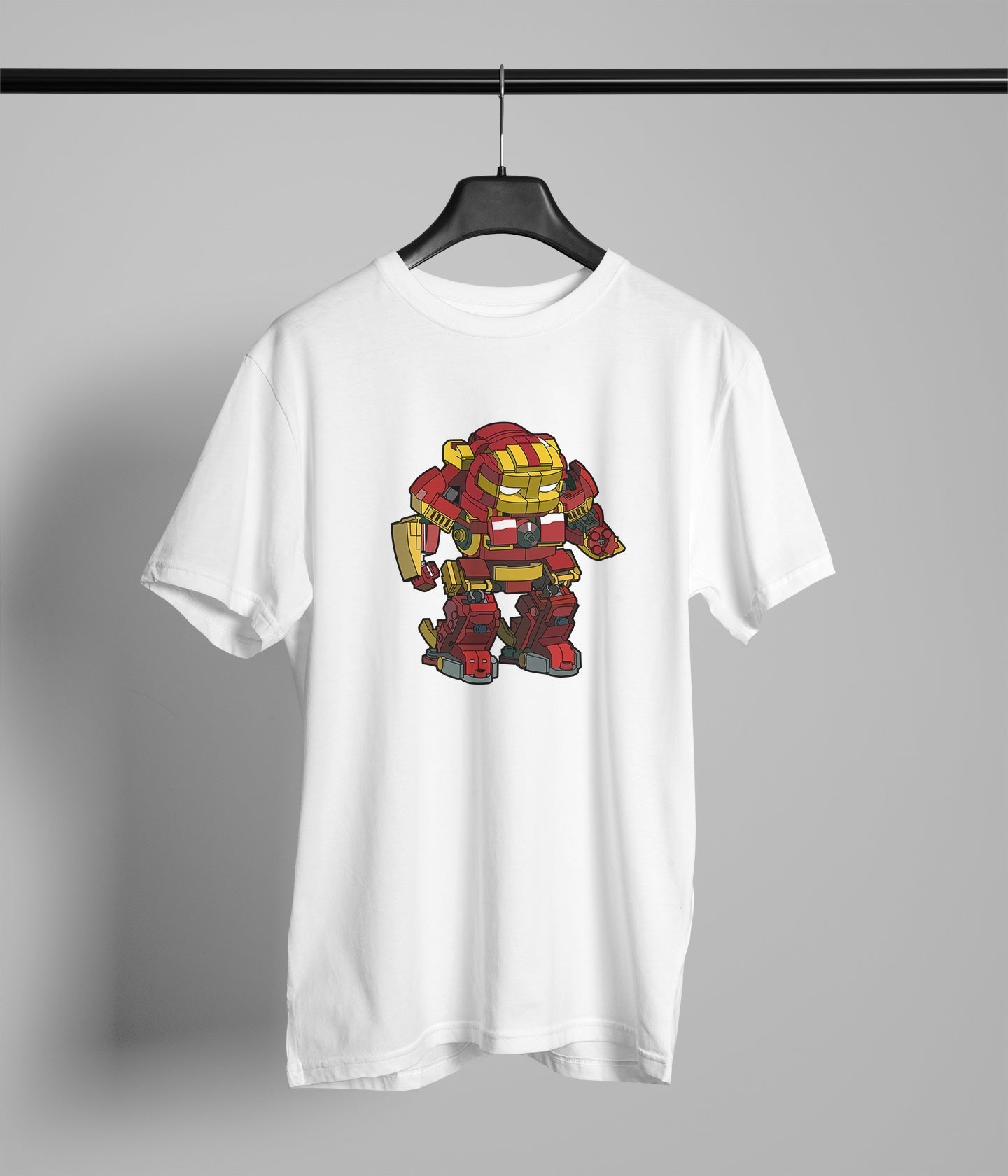 Iron Man Lego