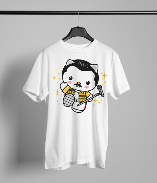 Hello Kitty SInging