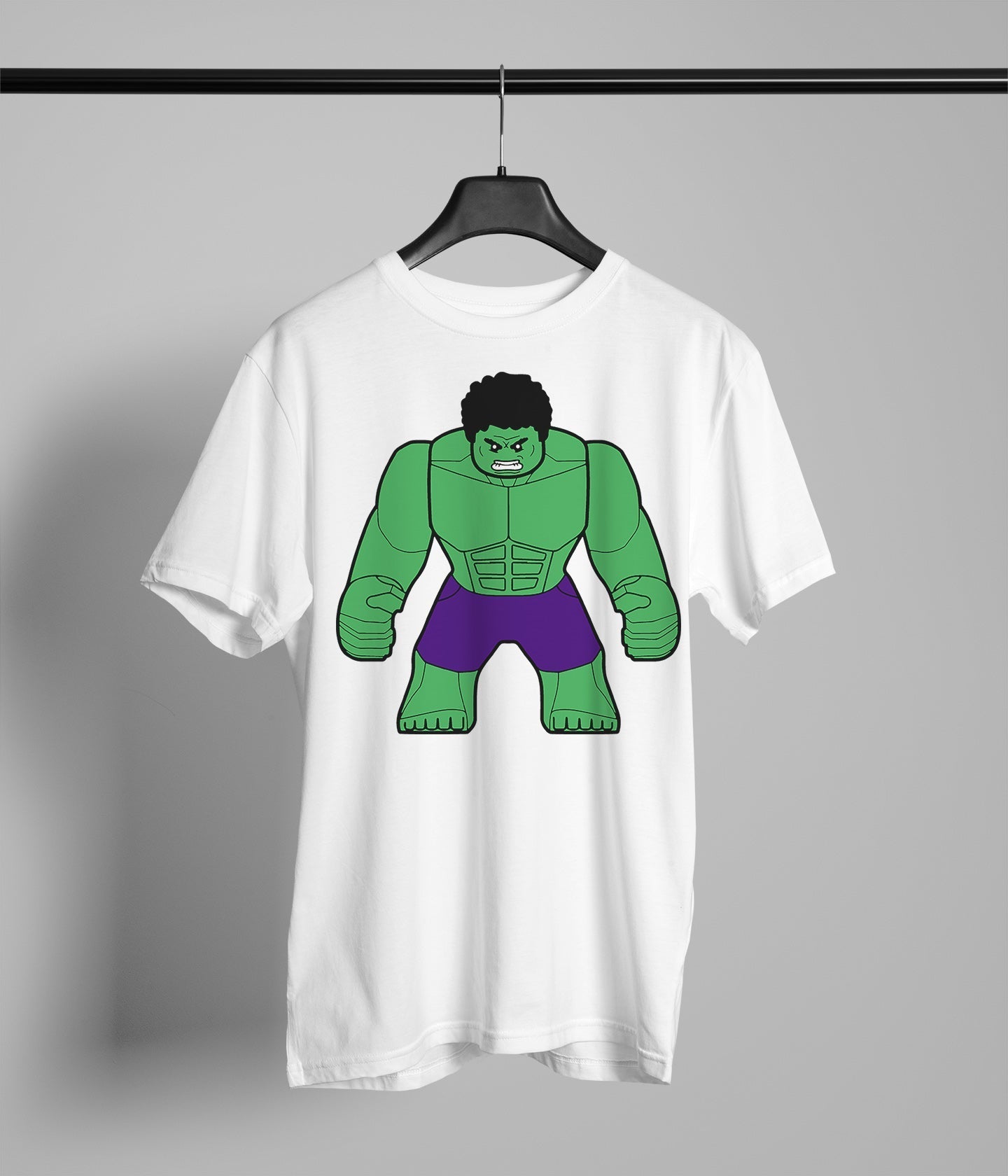 Lego Hulk