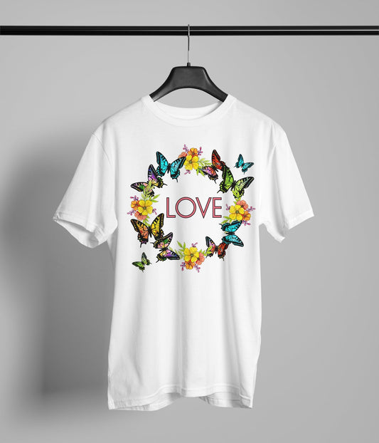 Love Butterflies