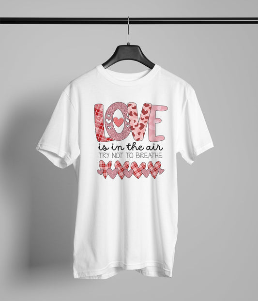 Love is in the Air