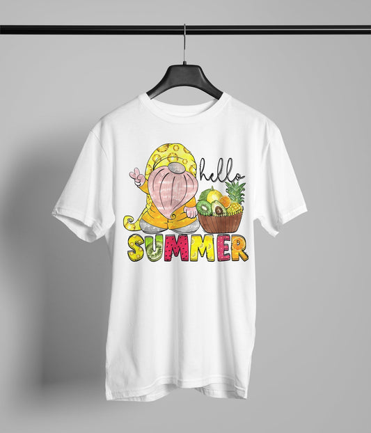 Summer Fruit Gnome