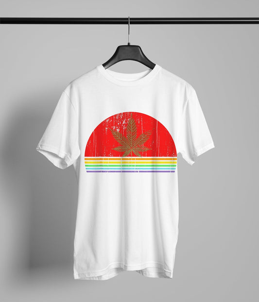 Pride With Marijuana