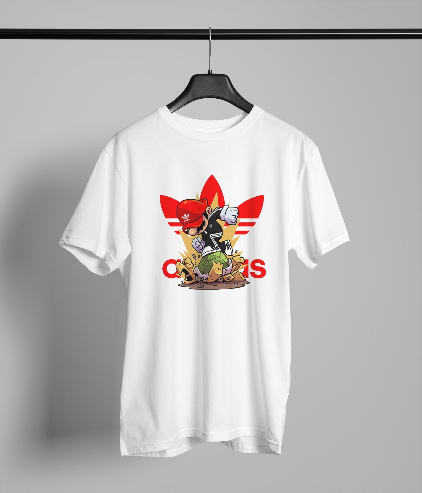 Addidas Mario