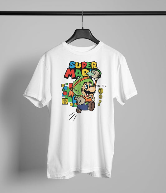 Super Mario Luigi