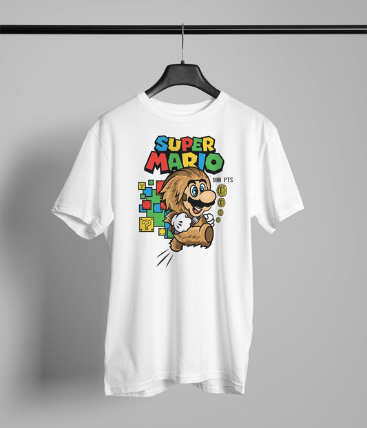 Yeti Mario