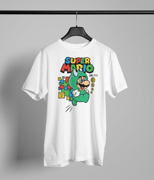 Toad Mario