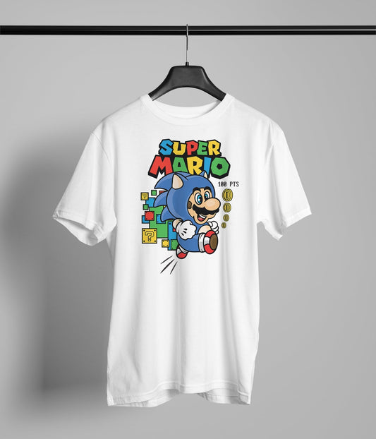 Sonic Mario