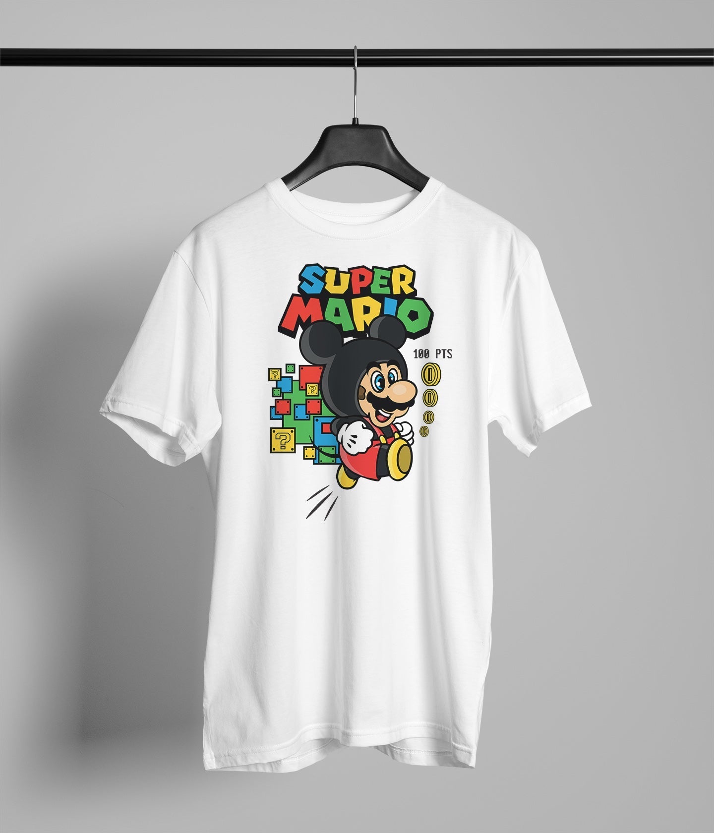 Mickey Mario