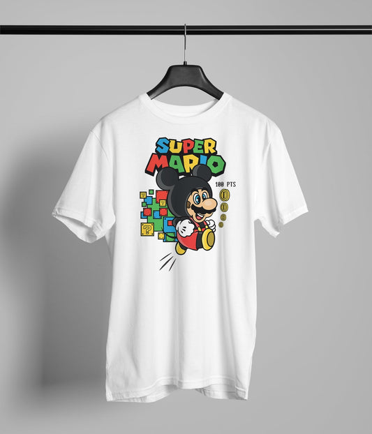 Mickey Mario