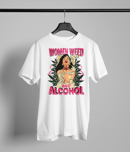 Woman Weed
