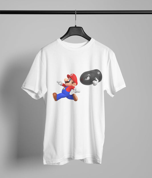 Chasing Mario