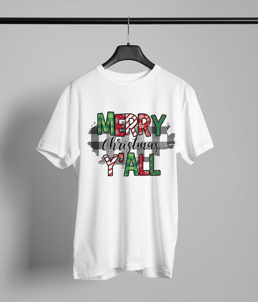 Merry Christmas Y'all