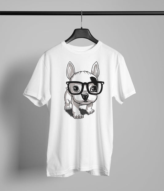 Cute Lil Bulldog