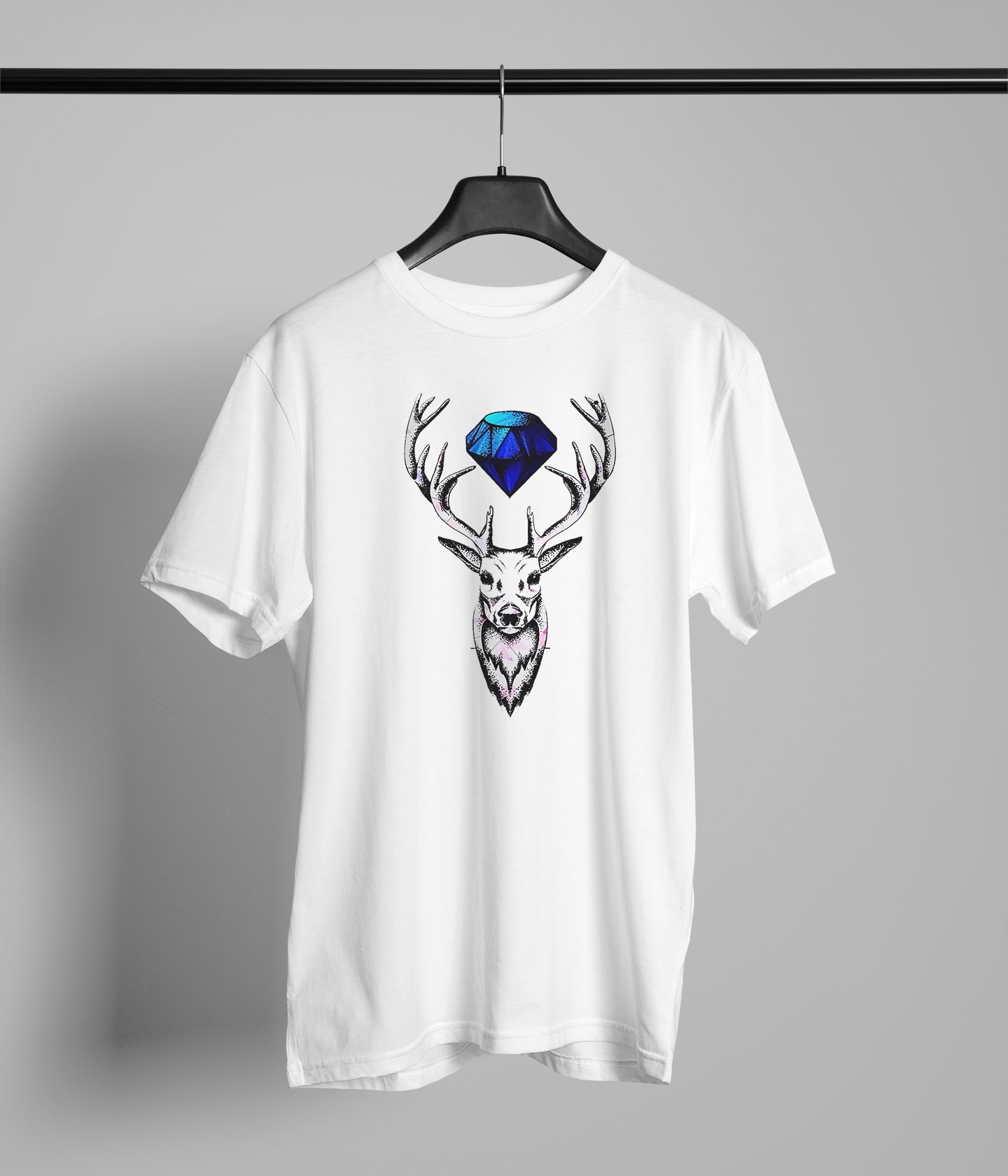 Gemstone Deer