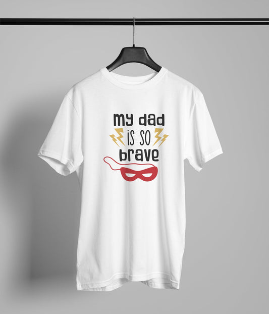 My Dad Brave